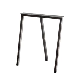 Brushed Stainless Steel Table Legs Industrial Office Desk Bases Conference Table Feet Kitchen Island Bar Stand Support Furniture