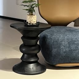 Nordic Furniture Solid Wood Coffee Table Living Room Sofa Side Table Bedroom Bedside Table Modern Home Leisure Stool Tea Table
