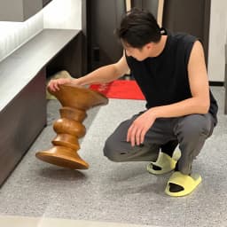 Nordic Furniture Solid Wood Coffee Table Living Room Sofa Side Table Bedroom Bedside Table Modern Home Leisure Stool Tea Table