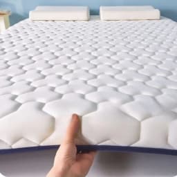 Latex Mattress Tatami Soft Comfortable Cushion Foldable Slow Rebound Multi-size Home Inhibits Germs Mat Folding Mat Practical