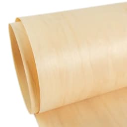 Natural Maple Pattern Solid Wood Veneer Musical Instrument Decoration Veneer L: 2-2.5Meters/pcs Width: 58cm T: 0.3mm