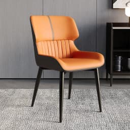 Nordic Dining Chairs,Simple Backrest Chairs for Home Use,Restaurant Chairs, Soft Bags, Hotel Dining Tables, Chair, Desks, Chairs