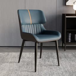 Nordic Dining Chairs,Simple Backrest Chairs for Home Use,Restaurant Chairs, Soft Bags, Hotel Dining Tables, Chair, Desks, Chairs