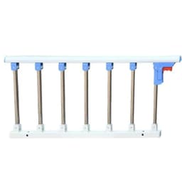 Bed Fence Household Anti-drop Armrest Elderly Bed Guardrail Auxiliary Device Stainless Steel Reclining Baffle Rail