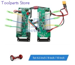 Dual System Electric Balancing Scooter Skateboard Hoverboard Motherboard Controller Control Board Universal Drive Board Repair
