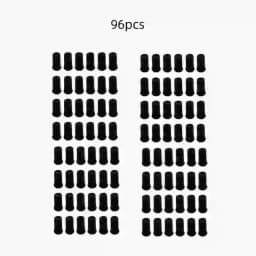 Chair Legs Socks Knitted Furniture Feet Floor Protectors Anti-slip Pads Silent Thicken Table Chair Leg Socks Covers