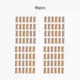 Chair Legs Socks Knitted Furniture Feet Floor Protectors Anti-slip Pads Silent Thicken Table Chair Leg Socks Covers