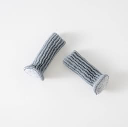Chair Legs Socks Knitted Furniture Feet Floor Protectors Anti-slip Pads Silent Thicken Table Chair Leg Socks Covers