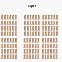 Chair Legs Socks Knitted Furniture Feet Floor Protectors Anti-slip Pads Silent Thicken Table Chair Leg Socks Covers