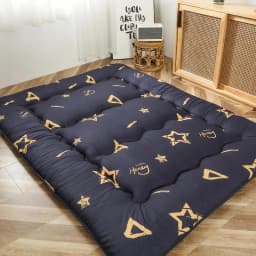Futon mattress soft pad thickened tatami mat household floor mat Student dormitory single bed foldable sleeping mat