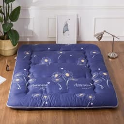 Futon mattress soft pad thickened tatami mat household floor mat Student dormitory single bed foldable sleeping mat