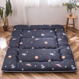 Futon mattress soft pad thickened tatami mat household floor mat Student dormitory single bed foldable sleeping mat