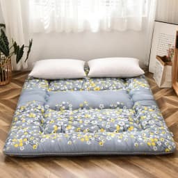 Futon mattress soft pad thickened tatami mat household floor mat Student dormitory single bed foldable sleeping mat