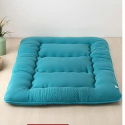 Futon mattress soft pad thickened tatami mat household floor mat Student dormitory single bed foldable sleeping mat