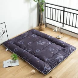 Futon mattress soft pad thickened tatami mat household floor mat Student dormitory single bed foldable sleeping mat