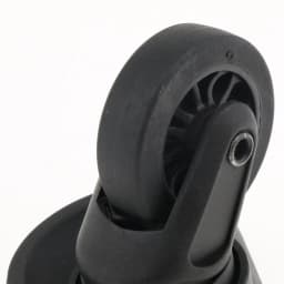 1 Pair Universal Swivel Suitcase Luggage Casters Replacement Wheels for Travel Bag A90 Suitcase Luggage Accessories