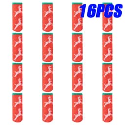 4/24Pcs Chair Legs Socks Knitted Furniture Feet Floor Protectors Anti-slip Pads Silent Thicken Table Chair Leg Socks Covers