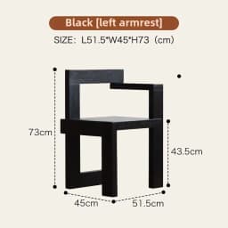 Hot Home Furniture Nordic Retro, Dining Chair, Minimalist, Chair, Living Room, Bedroom, Solid Wood, Single Chair, Desk Chair Cas