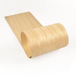 0.5mm Thick Natural Koto Wood Veneer for Guzheng, Guitar & Table Tennis Rackets - Premium Soundboard & DIY Home Decor