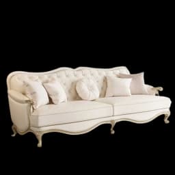 Elegant Individual Sofa Vintage Luxury Glamour Living Room Sofas Chaise Lounge L Shape Couch Wohnzimmer Furniture Home