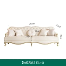 Elegant Individual Sofa Vintage Luxury Glamour Living Room Sofas Chaise Lounge L Shape Couch Wohnzimmer Furniture Home