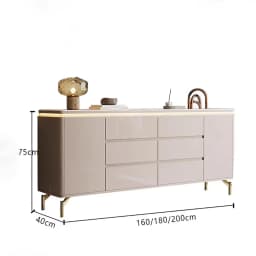 Simple Space Saving Cabinets Living Room Portable Storage Modern Trendy Display Cabinet Simple Luxury Vitrina Furniture