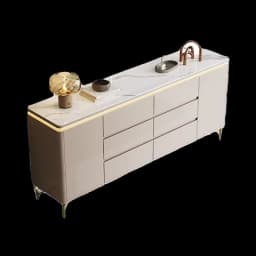 Simple Space Saving Cabinets Living Room Portable Storage Modern Trendy Display Cabinet Simple Luxury Vitrina Furniture