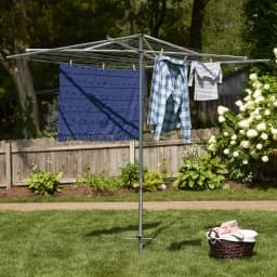 1pcs Outdoor Drying Rack Base Metal Umbrella Anchor Spiral Screw Sturdy Suitable for Garden Backyard Lawn Soil Ground Insertion