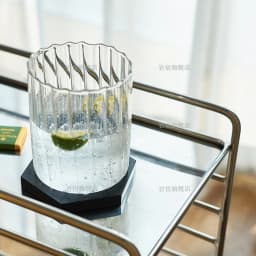 MOMO Scandinavian Iron Small Tea Table Sofa Side Table Creative Side Table Simple Bedside Small Side Table Modern Simple Shelf