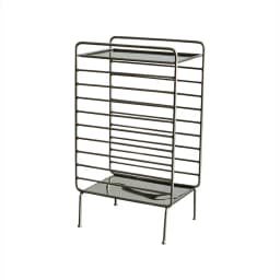 MOMO Scandinavian Iron Small Tea Table Sofa Side Table Creative Side Table Simple Bedside Small Side Table Modern Simple Shelf