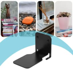 Invisible Floating Bookshelf Wall Mounted Book Shelf Home Decoration Book Organizer