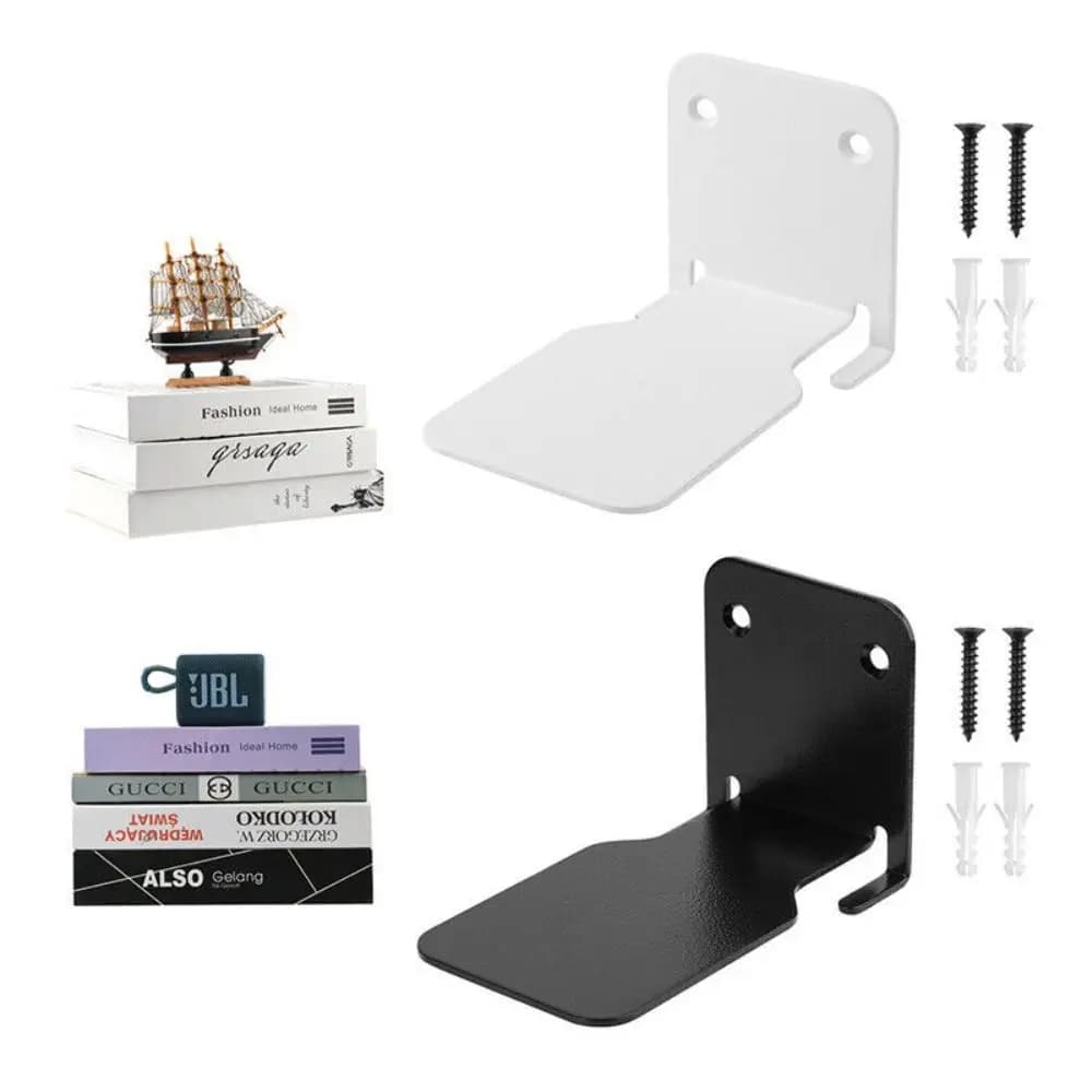 Invisible Floating Bookshelf Wall Mounted Book Shelf Home Decoration Book Organizer