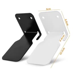 Invisible Floating Bookshelf Wall Mounted Book Shelf Home Decoration Book Organizer