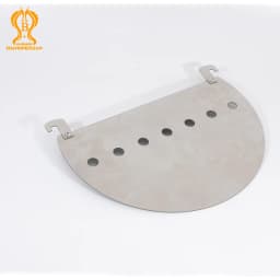 SHANGPEIXUAN Custom Made Roccbox Pizza Oven Stand 304 Stainless Steel Support Frame Panel Thick Board Pizza Oven Accessory Plate