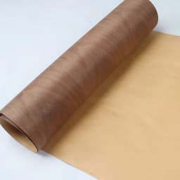 Length:2.5meter Width:580mm Thick :0.25mm Coffee Walnut Pattern Veneer Ideal for Furniture Car Interiors Decoration