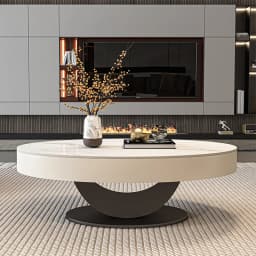 Space Saving Standing Coffee Table Nordic Decoration Living Room Designer Side Table Center Meubles Lounge Suite Furniture