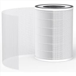 2Pack H13 True HEPA Filter, for Afloia KILO, KILOPLUS, KILOPRO, MIRO,MIRO PRO and MORENTO MR-Kilo Air Purifier