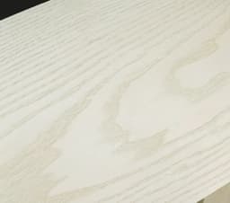 L:2.8meters Width:210mm T:0.3mm Natural White Ash Wood Veneer Sheets Guitar Skateboard Furniture Wooden Doors Decoration