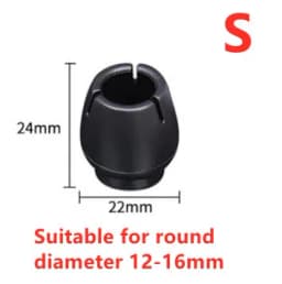 16Pcs Chair Leg Caps Silicone Table Chair Leg Mat Non-slip Table Chair Leg Caps Protection Bottom Cover Pad Wood Floor Protector