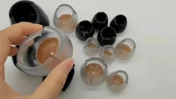 16Pcs Chair Leg Caps Silicone Table Chair Leg Mat Non-slip Table Chair Leg Caps Protection Bottom Cover Pad Wood Floor Protector