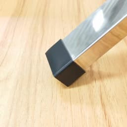 20*40mm square tube soft coat Mechanical equipment foot non-slip foot cover pad square tube plug scalp plug