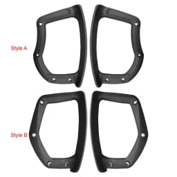 Adjustable Armrests for Office Chairs - Effortless Installation Chairs Parts Bracket Liftable Replacement Armrest Liftable Pads