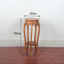Chinese Antique Flower Rack Living Room Floor Standing Plant Rack Multi-layer Green Ivy Display Base Wooden Bonsai Pots Stools