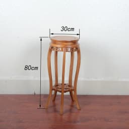 Chinese Antique Flower Rack Living Room Floor Standing Plant Rack Multi-layer Green Ivy Display Base Wooden Bonsai Pots Stools