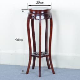Chinese Antique Flower Rack Living Room Floor Standing Plant Rack Multi-layer Green Ivy Display Base Wooden Bonsai Pots Stools