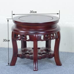 Chinese Antique Flower Rack Living Room Floor Standing Plant Rack Multi-layer Green Ivy Display Base Wooden Bonsai Pots Stools