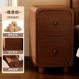 Girl Cute Nightstand Minimalist Woman Space Saving Luxury Bedside Table Modern Decoration Mesitas De Noche Furniture Bedroom