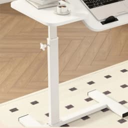 Simple Mobile Laptop Table Rotating Sitting Table Portable Height Adjustable Sofa Side Table Multifunction Practical  Arrival