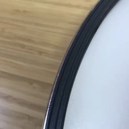 Bar Chair Base Ring Accessories 38.5-55cm Bar Chair Disc Plastic Strip Fashion Bar Chassis Base Plastic Ring Chair Accessories