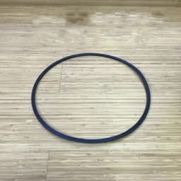 Bar Chair Base Ring Accessories 38.5-55cm Bar Chair Disc Plastic Strip Fashion Bar Chassis Base Plastic Ring Chair Accessories